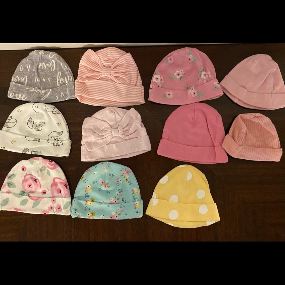 Newborn hats
